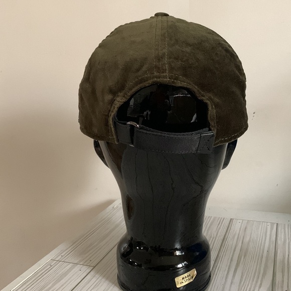NEW ERA HAT VELVET GREEN - Picture 3 of 6
